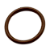 Anel Oring (Int 49mm x Ext 60mm x Espess 5,5mm) - De Viton - Imagem 1