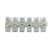 Conector Termoplástico 4 mm - 12 Polos - Imagem 1