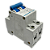 Disjuntor Bipolar DZ47S para Envasadora de Bisnagas Rotativa CATFM 500 R - 16 A - Imagem 2
