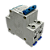 Disjuntor Bipolar DZ47S para Envasadora de Bisnagas Rotativa CATFM 500 R - 16 A - Imagem 1