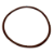 Anel Oring (Int 137mm x Ext 148mm x Espess 5,5mm) - Viton - Imagem 1