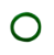 Correia Roliça para Datador Contínuo CDPM 380 AC (My380) 24 x 31 x 3,5mm Oring Verde - Imagem 1