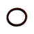Anel Oring (Int 26mm x Ext 32mm x Espess 3mm) - De Viton - Imagem 1