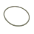 Anel Oring (Ext 100mm x Int 93mm x Esp 3,5mm) - Silicone - Imagem 1