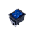 Botão de Liga e Desliga para Seladora CASM/SA 1000 e 900 - Azul - Imagem 1