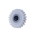 Engrenagem Nylon 22 Dentes para Datador CDPM 380 AC (My380) - Imagem 2