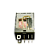 Relé Auxiliar para Tanque Encolhimento CSDT 6050 (ST-6050) 220V 10A 8 Pinos - JQX-13F - Imagem 1