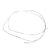 Resistência Fio de Corte 0,8mm para Seladora Conjugada - Imagem 1