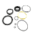 Kit de Reparo para Cilindro ARTAC NV com Eixo de 50mm - Imagem 1