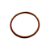 Anel Oring de Viton (Int. 63mm x Ext. 70mm x Esp. 3,5mm) - Imagem 1