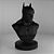 Figure Action Batman - Busto - Imagem 2