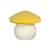 Cogumelo - Pote para Alimentos - Imagem 1