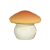 Cogumelo - Pote para Alimentos - Imagem 4