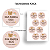 TAG SEM ADESIVO – 7X7CM – PERSONALIZADO - Imagem 3