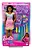 BARBIE FAMILY BROOKLYN CONJUNTO DE PENTEADO - MATTEL - Imagem 1