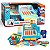 BRINCANDO DE PROFISSOES CAIXA REGISTRADORA AZUL - MULTIKIDS - Imagem 1