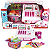 BRINCANDO DE PROFISSOES CAIXA REGISTRADORA ROSA - MULTIKIDS - Imagem 1