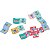 DOMINO STITCH C/ 28 PECAS - XALINGO - Imagem 2