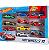 HOT WHEELS DIE-CAST PACK C/ 10 CARRINHO(S) - MATTEL - Imagem 1