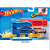 HOT WHEELS PISTA ACTION LANCADOR BASICO COM CARRO - MATTEL - Imagem 1