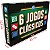 JOGO DE TABULEIRO 6 JOGOS CLASSICOS - PAIS E FILHOS - Imagem 3