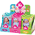 BONECA COL. MINIBABIES FRUTAS 15,5CM - BEE TOYS - Imagem 1