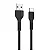 CABO USB TIPO C PRETO 1M PVC - VQ-D88 - LETRON - Imagem 2