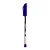 CANETA ESF. SIMPLE AZUL - JOCAR OFFICE - Imagem 1