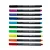 ESTOJO MARCADOR MINI FINELINER PONTA 0.4MM C/ 10 CORES - JOCAR OFFICE - Imagem 2