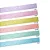 FITA ADESIVA WASHI TAPE PASTEL TREND BRILHO - LEOARTE - Imagem 2