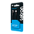 FONE DE OUVIDO CLASSIC PRETO EARBUDS COM FIO - LETRON - Imagem 1