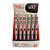 LAPISEIRA TUBE 0.5MM CORES MISTAS - JOCAR OFFICE - Imagem 1