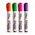 MARCADOR PARA QUADRO BRANCO COLORS - JOCAR OFFICE - Imagem 2