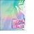 PASTA PLASTICA ENVELOPE PINK VIBES HOLOGRAFICA - LEOARTE - Imagem 4