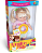 BONECA COM MECANISMO ANGELINA APRENDENDO INGLES 33CM - MILK BRINQUEDOS - Imagem 1