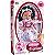 BONECA COM MECANISMO ANGELINA NEGRA 62 FRASES 48CM - MILK BRINQUEDOS - Imagem 1