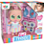BONECA BEST FRIENDS MAKE UP COM ACESSORIOS 25CM - MILK BRINQUEDOS - Imagem 1