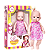 BONECA LIA PASSEIO - ADIJOMAR - Imagem 1