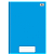 CADERNO BROCHURAO CAPA DURA 80 FOLHAS AZUL - TILIBRA - Imagem 1