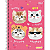 CADERNO ESPIRAL CAPA DURA 10 MATERIAS COM 160 FOLHAS SHOW - TILIBRA - Imagem 3
