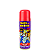 CARNAVAL TINTA P/ CABELO SPRAY 150ML METAL VERMELHO - IMA AEROSSOIS L - Imagem 1