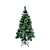ENFEITE DE NATAL - ARVORE DE NATAL LUXO VERDE 1,20CM COM 90 GALHOS - RIO DE OURO - Imagem 1