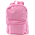 MOCHILA DE COSTA FULL COLOR ROSA - RIO DE OURO - Imagem 1