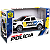 PICK-UP POLICIA 25,5CM - SAMBA TOYS - Imagem 1