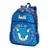MOCHILA DE COSTA SONIC GEOMAZE - PACIFIC - Imagem 1
