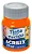 TINTA TECIDO FOSCA LARANJA 37ML - ACRILEX - Imagem 1