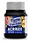 TINTA TECIDO FOSCA PRETO 37ML - ACRILEX - Imagem 1