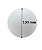 BOLA DE ISOPOR 100MM - STYROFORM - Imagem 1