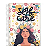 CADERNO ESPIRAL CAPA DURA 1/4 COM 96 FOLHAS IT GIRL - JANDAIA - Imagem 1