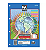 CADERNO UNIVERSITARIO CAPA FLEXIVEL UNIFLEX COLOR COM 96 FOLHAS - BASIC ART - Imagem 1